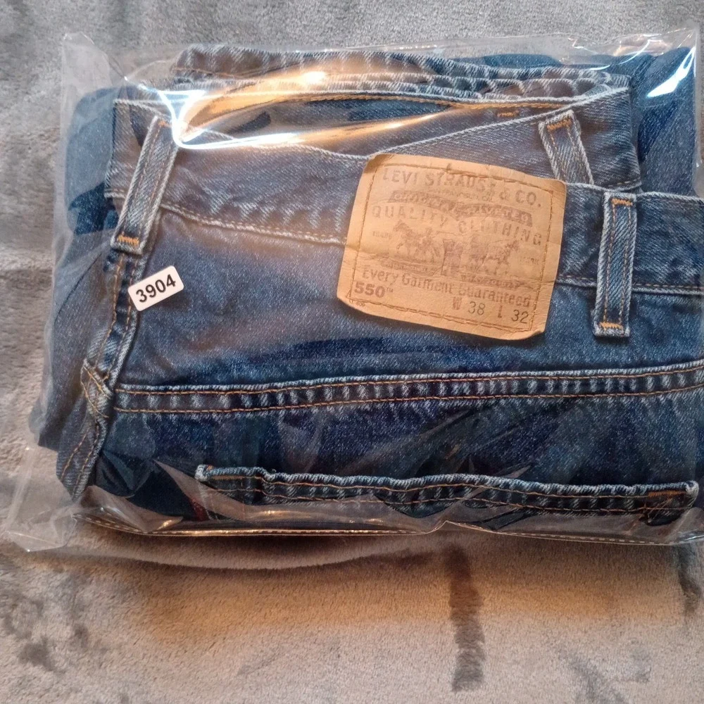 Levis all used
